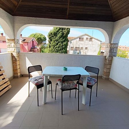 Apartmán Casa Nostra Funtana Exteriér fotografie