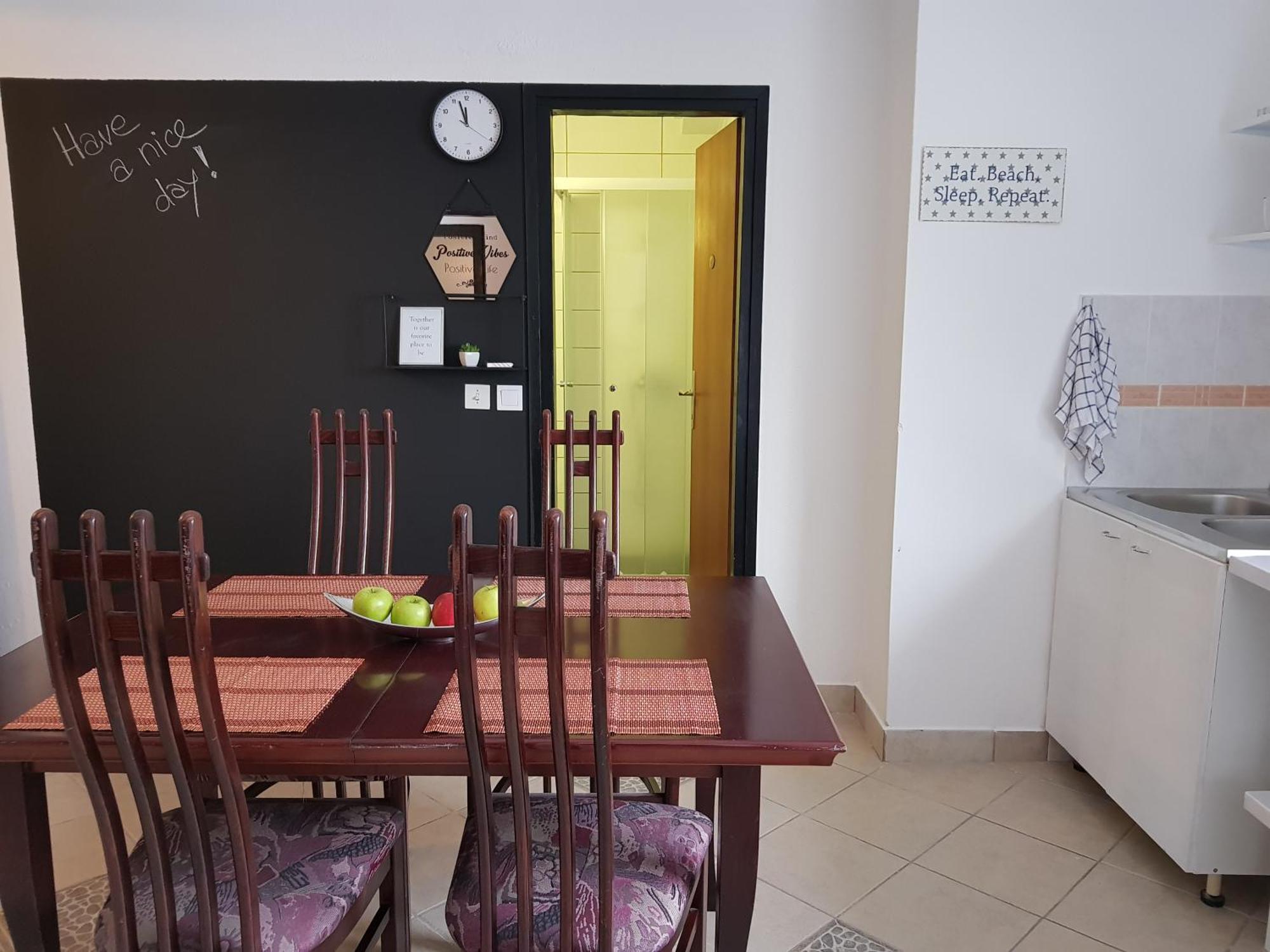 Apartmán Casa Nostra Funtana Pokoj fotografie