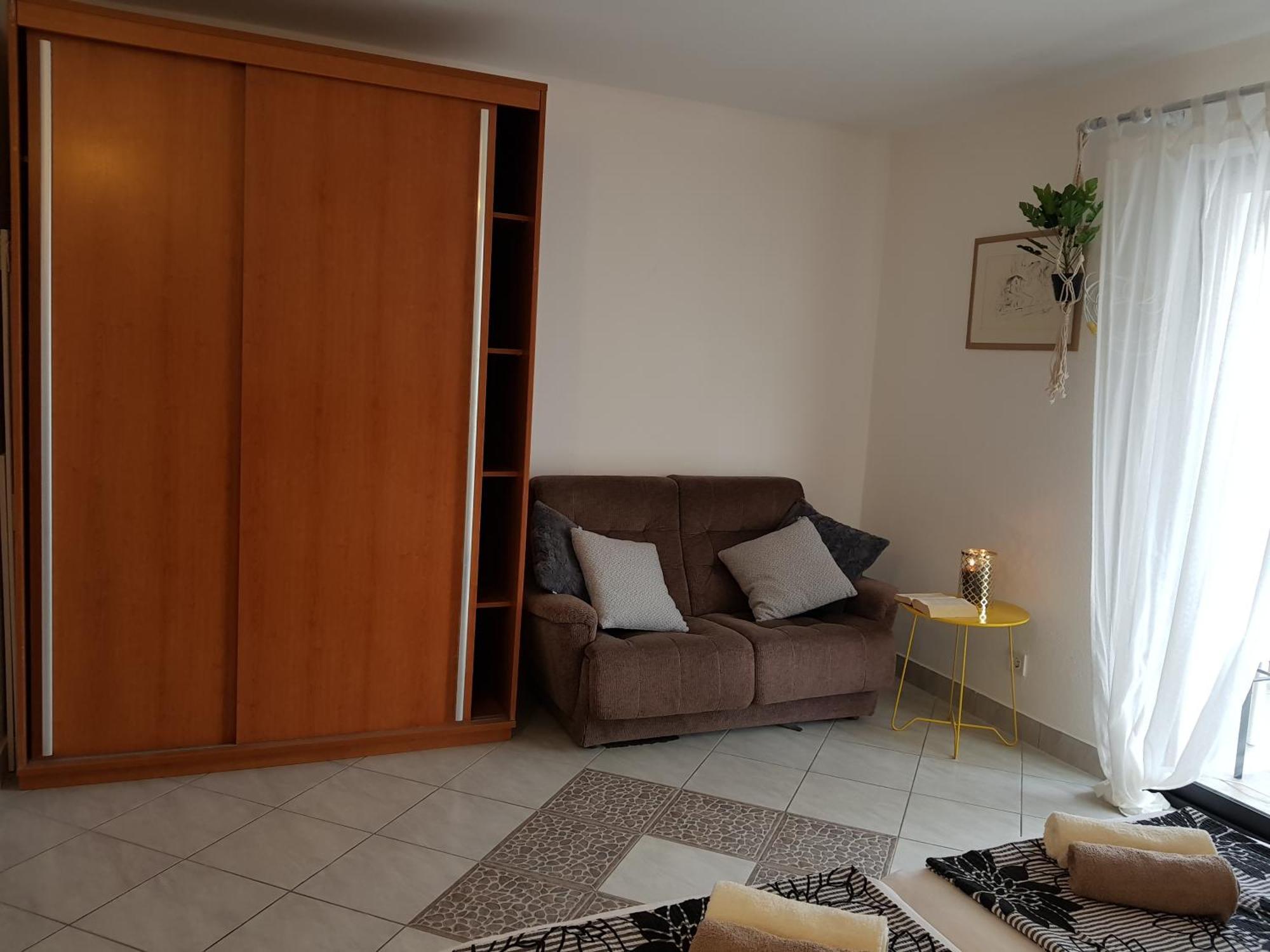 Apartmán Casa Nostra Funtana Pokoj fotografie