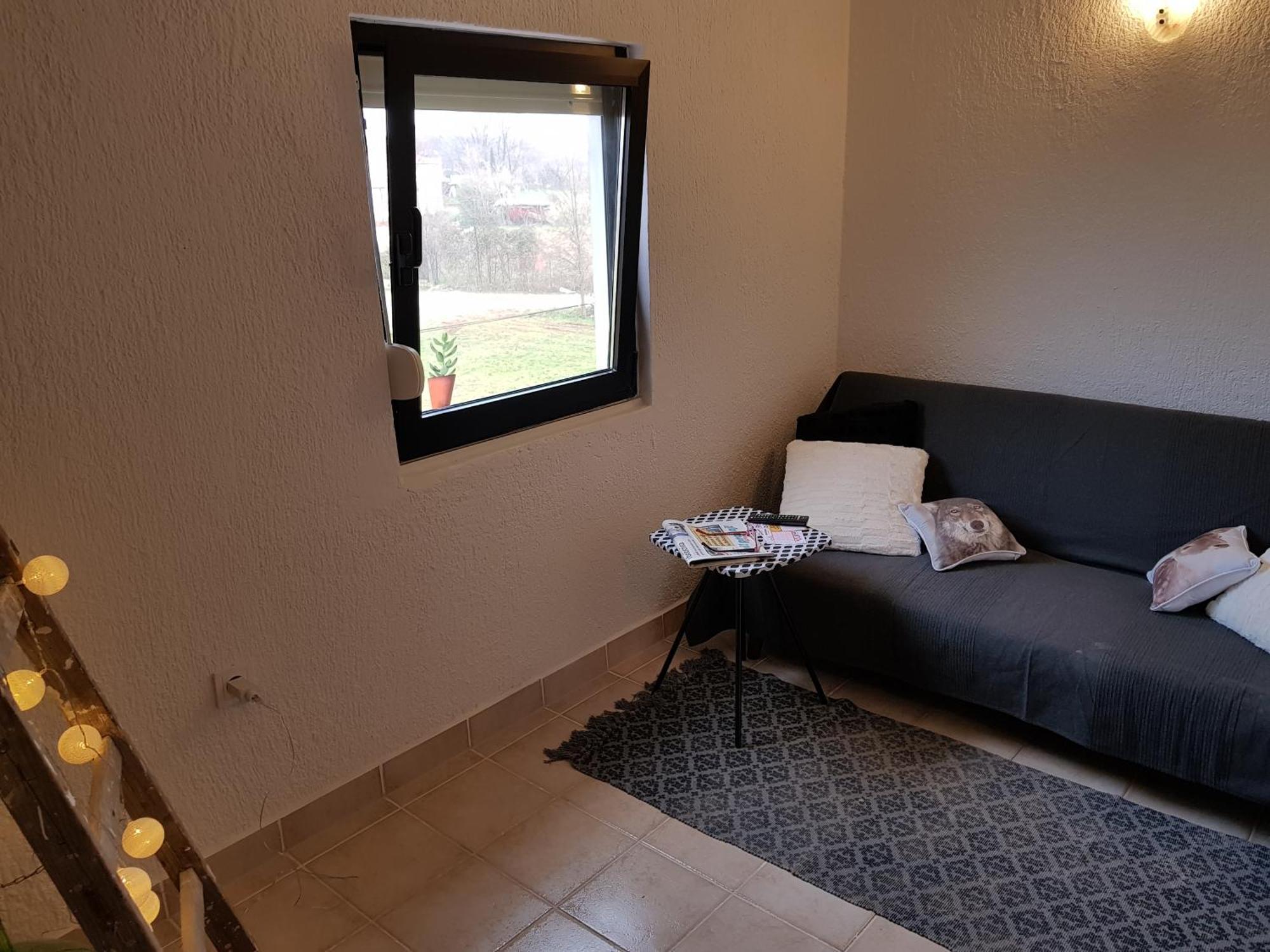 Apartmán Casa Nostra Funtana Pokoj fotografie