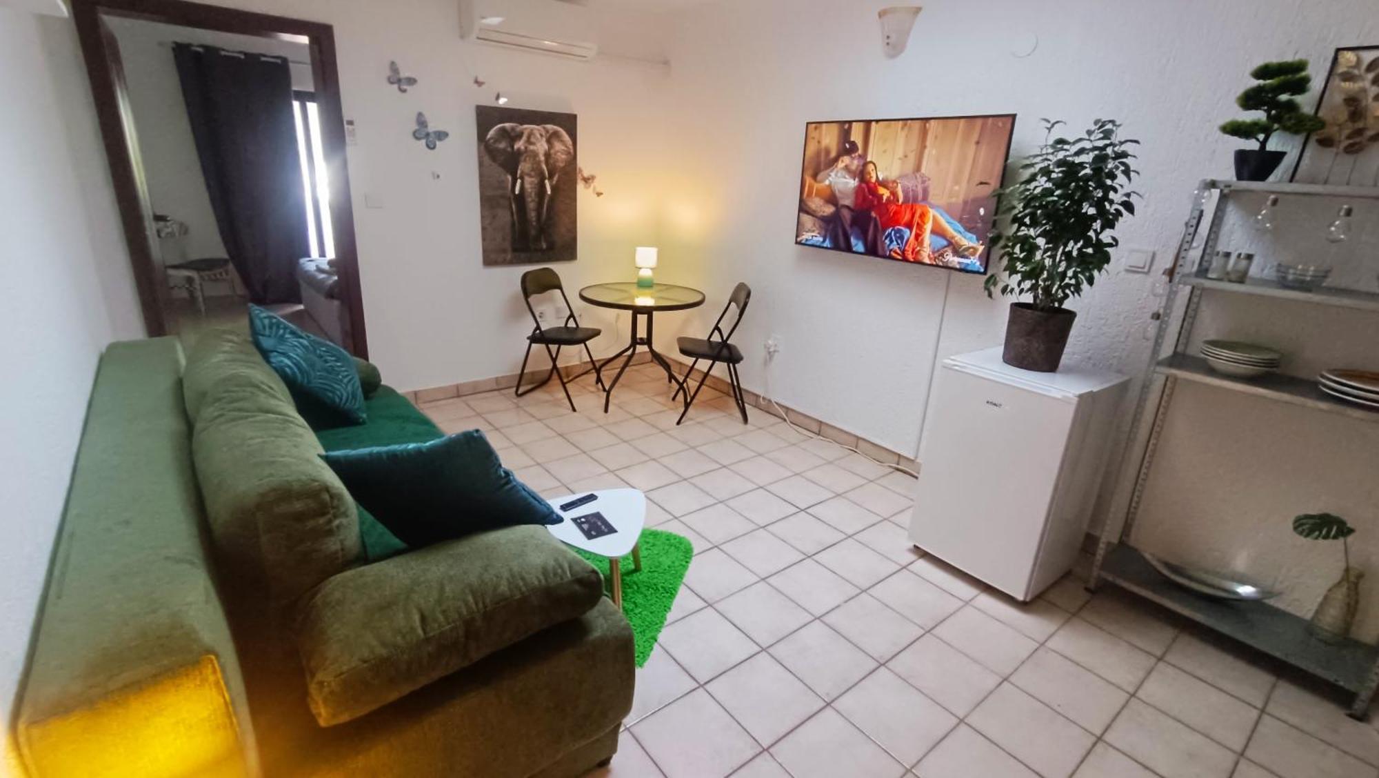 Apartmán Casa Nostra Funtana Exteriér fotografie