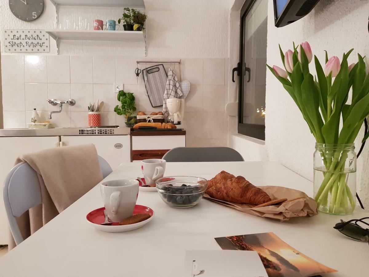 Apartmán Casa Nostra Funtana Exteriér fotografie