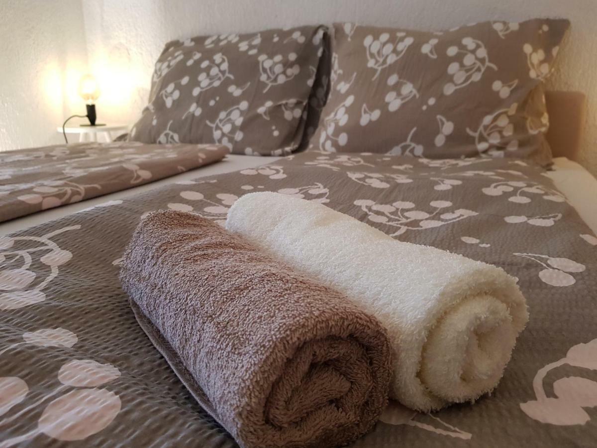 Apartmán Casa Nostra Funtana Exteriér fotografie