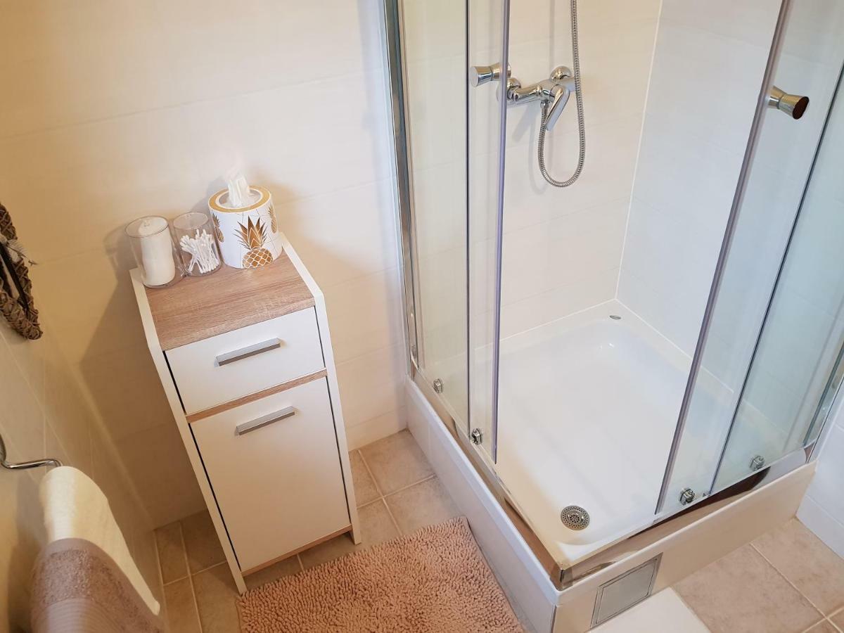 Apartmán Casa Nostra Funtana Exteriér fotografie