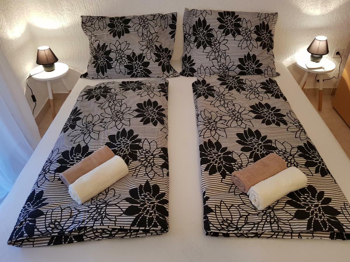 Apartmán Casa Nostra Funtana Exteriér fotografie