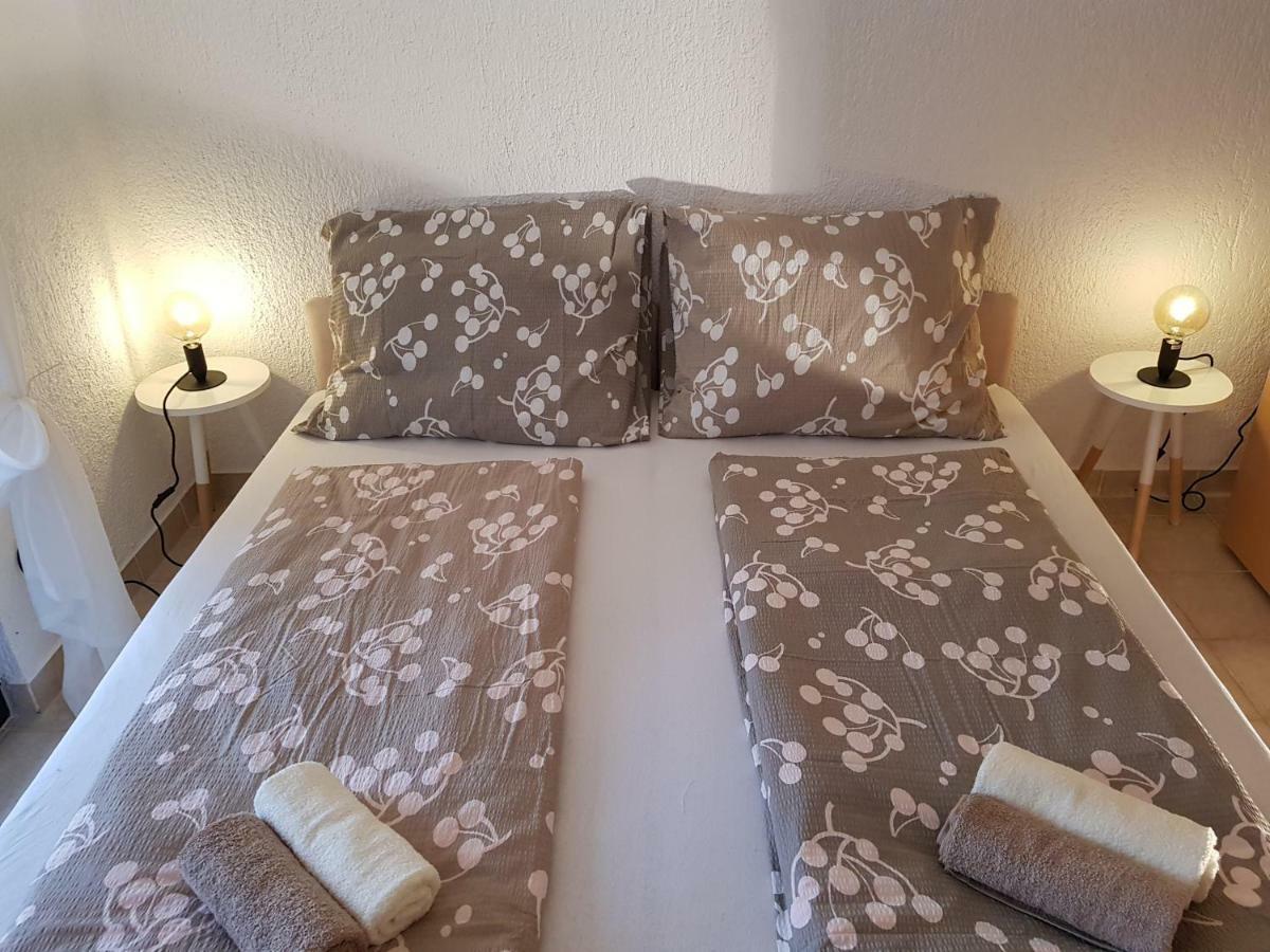 Apartmán Casa Nostra Funtana Exteriér fotografie