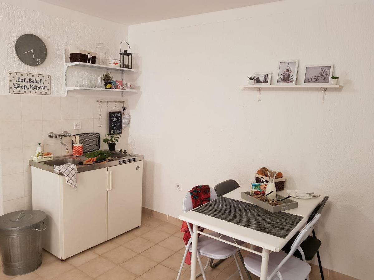 Apartmán Casa Nostra Funtana Exteriér fotografie