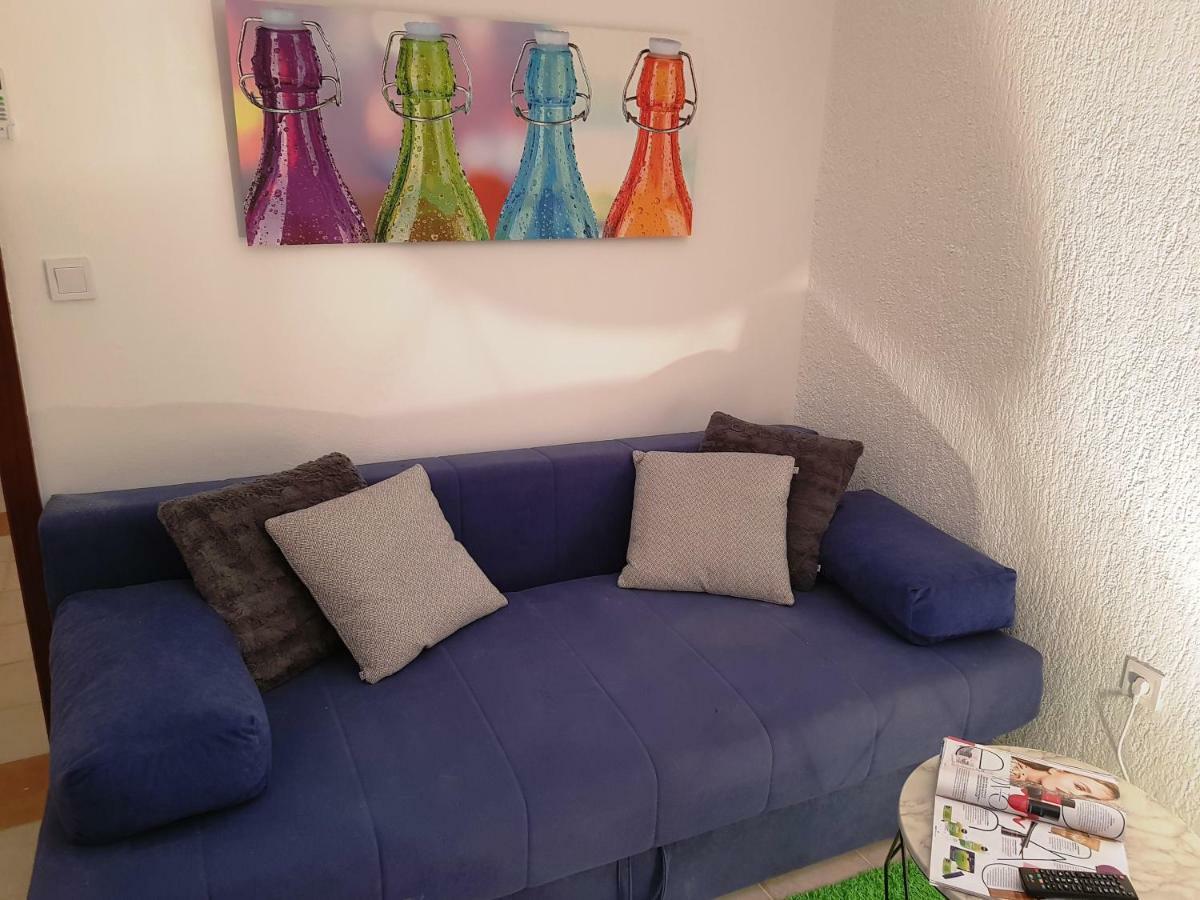 Apartmán Casa Nostra Funtana Exteriér fotografie