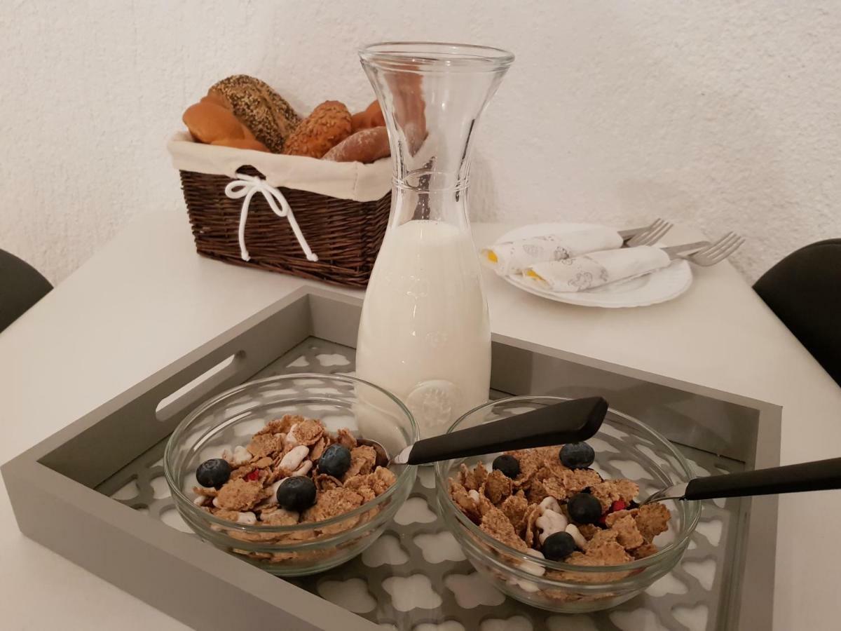 Apartmán Casa Nostra Funtana Exteriér fotografie