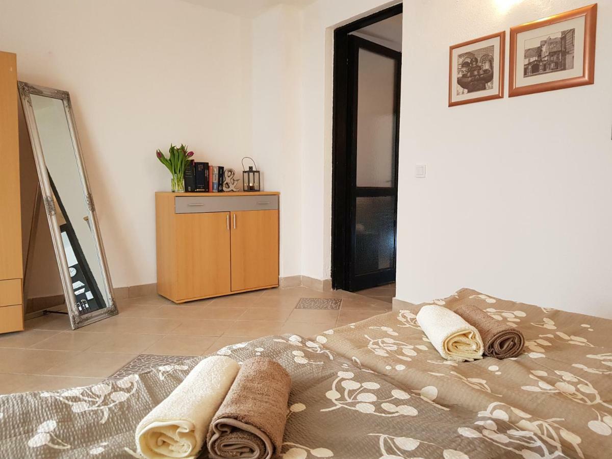 Apartmán Casa Nostra Funtana Exteriér fotografie
