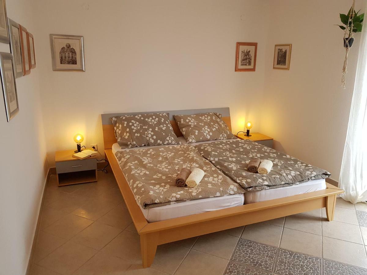 Apartmán Casa Nostra Funtana Exteriér fotografie