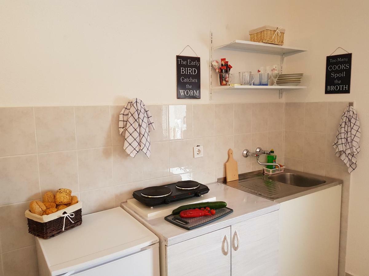 Apartmán Casa Nostra Funtana Exteriér fotografie
