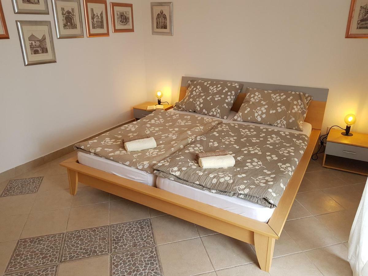 Apartmán Casa Nostra Funtana Exteriér fotografie