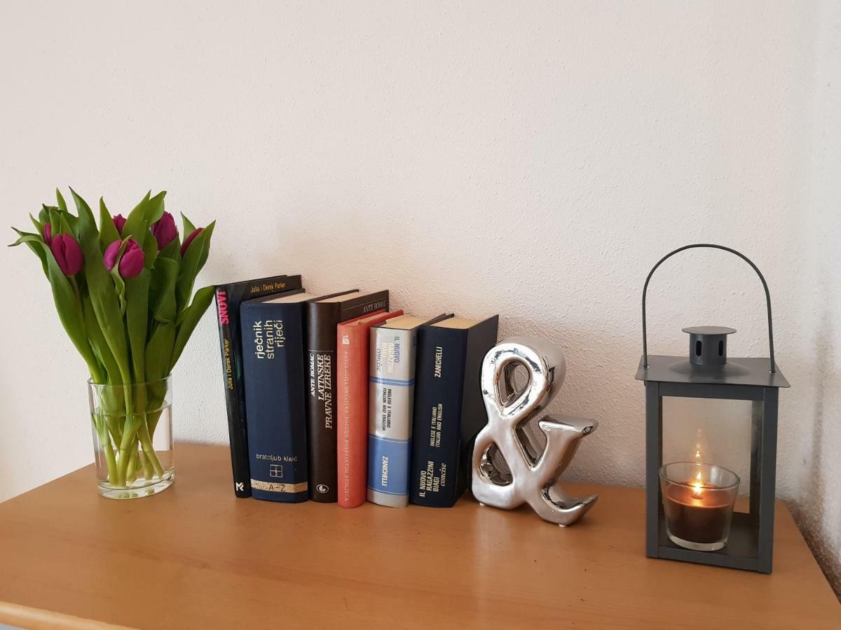 Apartmán Casa Nostra Funtana Exteriér fotografie