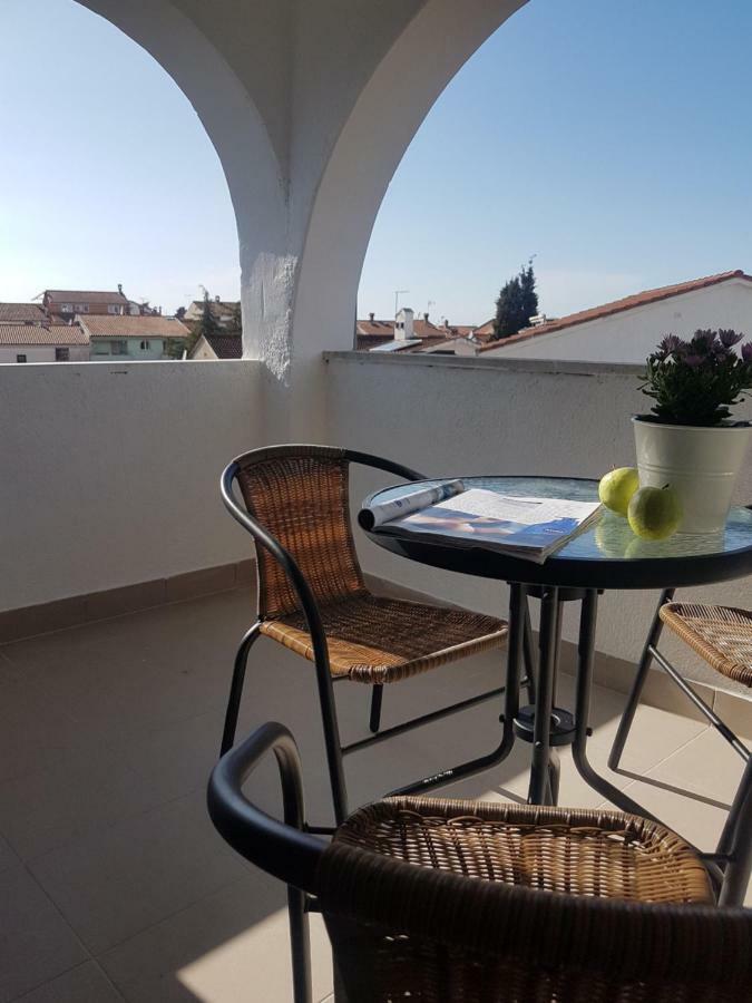 Apartmán Casa Nostra Funtana Exteriér fotografie