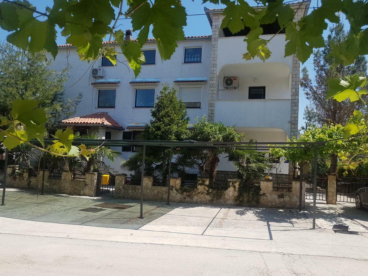 Apartmán Casa Nostra Funtana Exteriér fotografie
