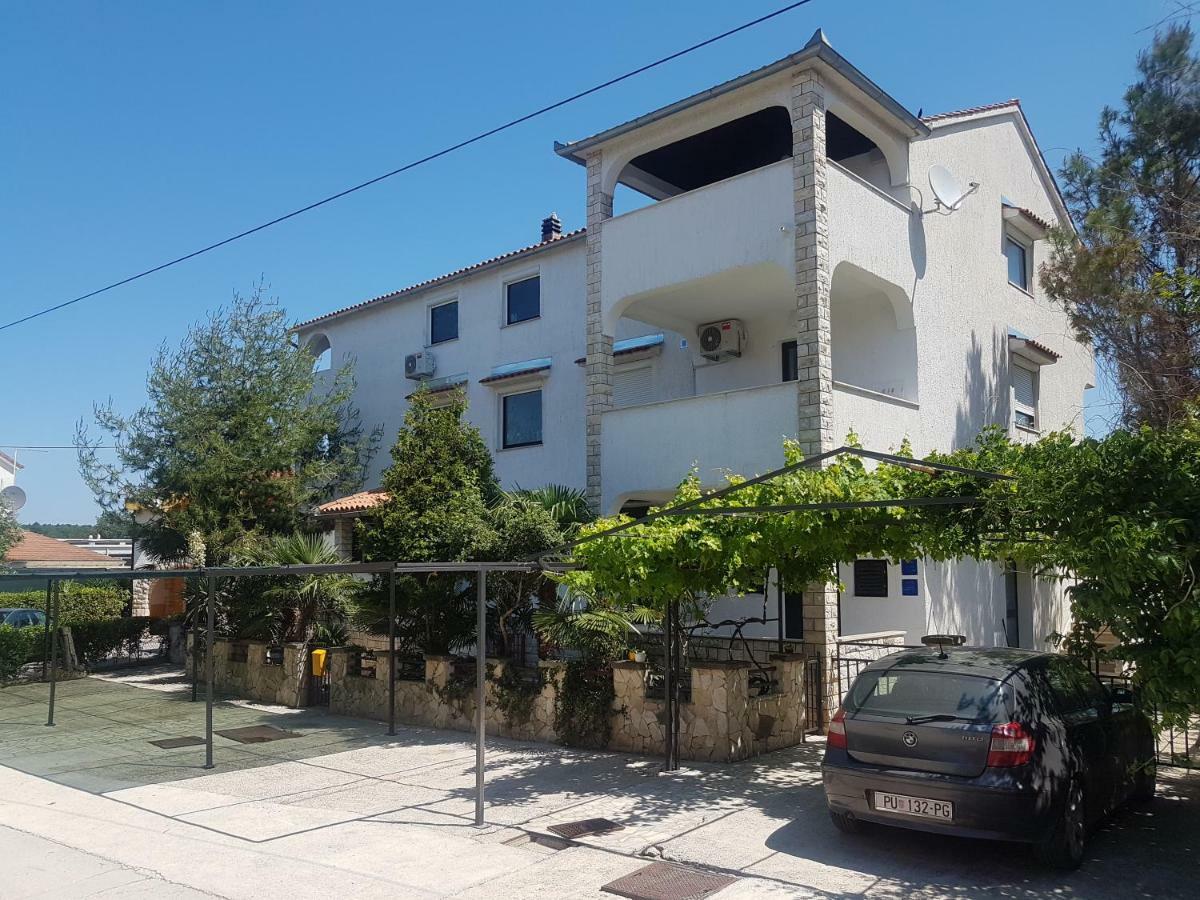 Apartmán Casa Nostra Funtana Exteriér fotografie
